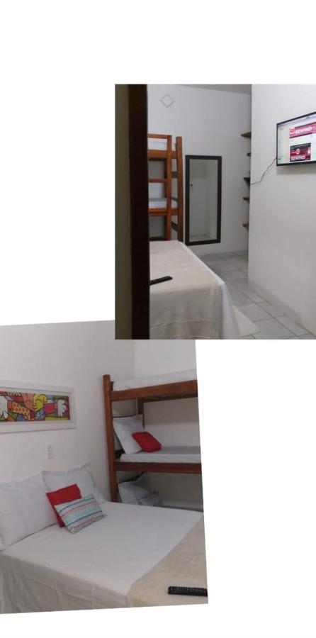 Altas Horas Apartamento Hotel Morro de Sao Paulo Exterior photo